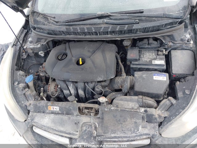 KMHDH4AH7GU536013 Hyundai Elantra
