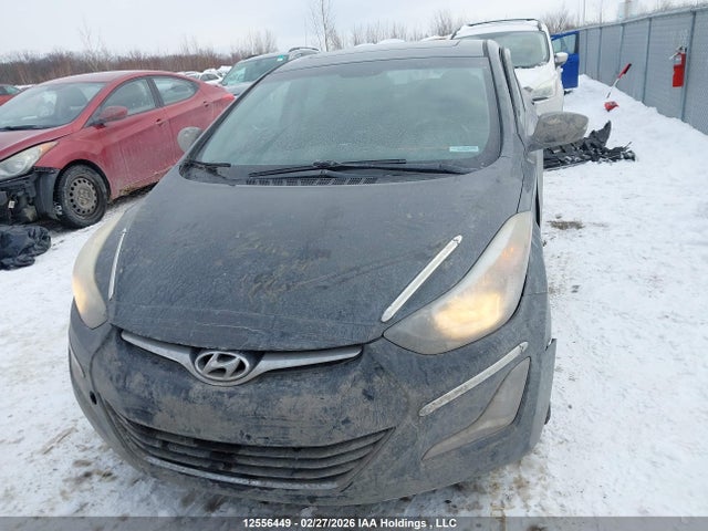 KMHDH4AH7GU536013 Hyundai Elantra