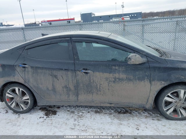 KMHDH4AH7GU536013 Hyundai Elantra
