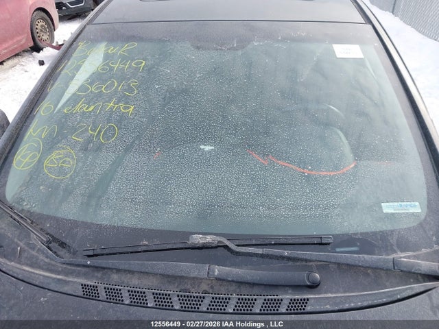 KMHDH4AH7GU536013 Hyundai Elantra