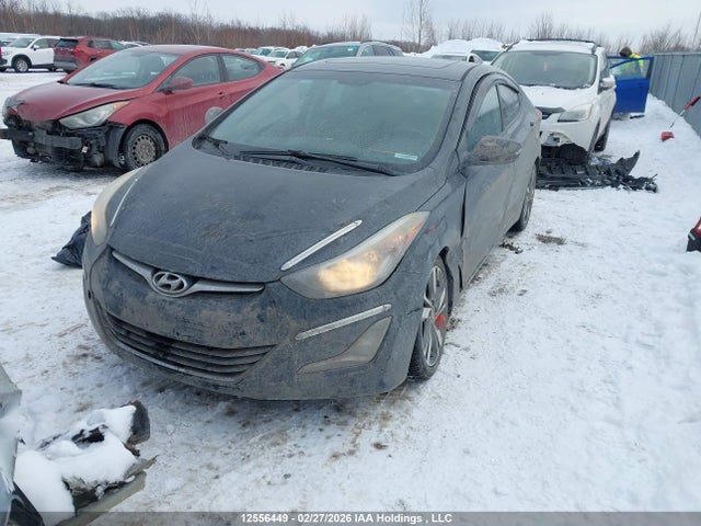 KMHDH4AH7GU536013 Hyundai Elantra