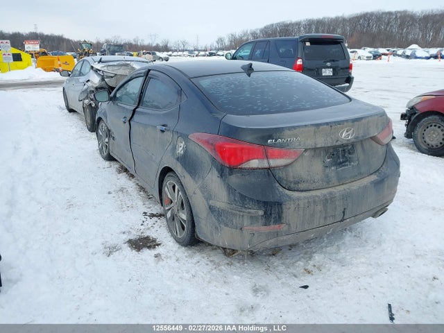 KMHDH4AH7GU536013 Hyundai Elantra