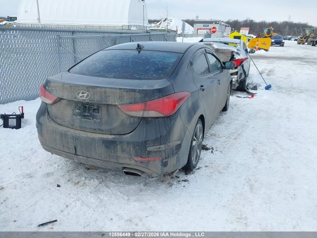 KMHDH4AH7GU536013 Hyundai Elantra