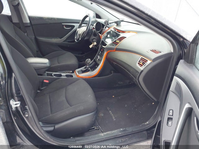 KMHDH4AH7GU536013 Hyundai Elantra