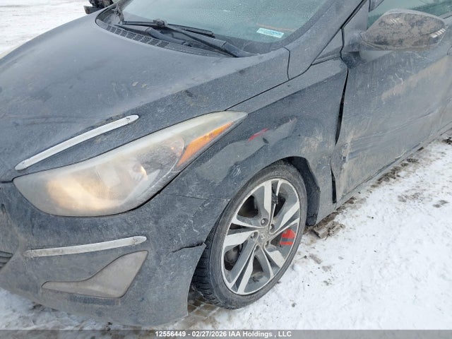 KMHDH4AH7GU536013 Hyundai Elantra