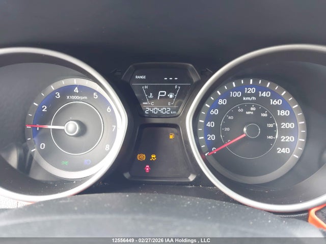 KMHDH4AH7GU536013 Hyundai Elantra