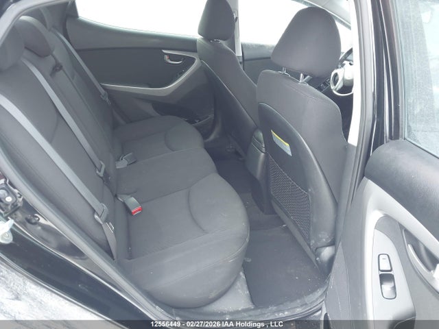 KMHDH4AH7GU536013 Hyundai Elantra