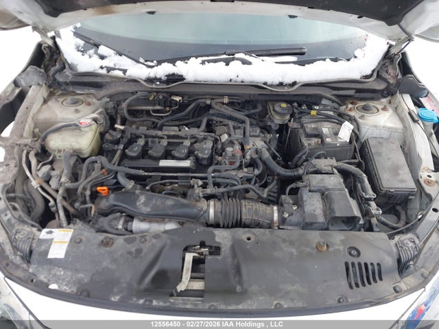 Honda CIVIC EX 2016 2HGFC1F41GH101055 Image 10