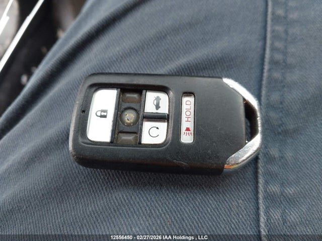 Honda CIVIC EX 2016 2HGFC1F41GH101055 Image 11