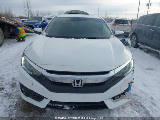 Honda CIVIC EX 2016 2HGFC1F41GH101055 Image 12