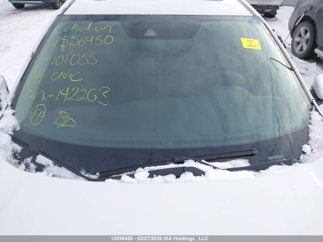 Honda CIVIC EX 2016 2HGFC1F41GH101055 Image 17
