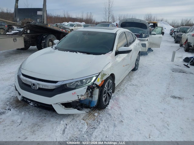 Honda CIVIC EX 2016 2HGFC1F41GH101055 Image 2
