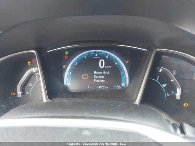 Honda CIVIC EX 2016 2HGFC1F41GH101055 Image 7