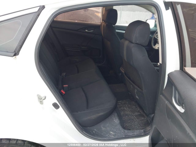 Honda CIVIC EX 2016 2HGFC1F41GH101055 Image 8