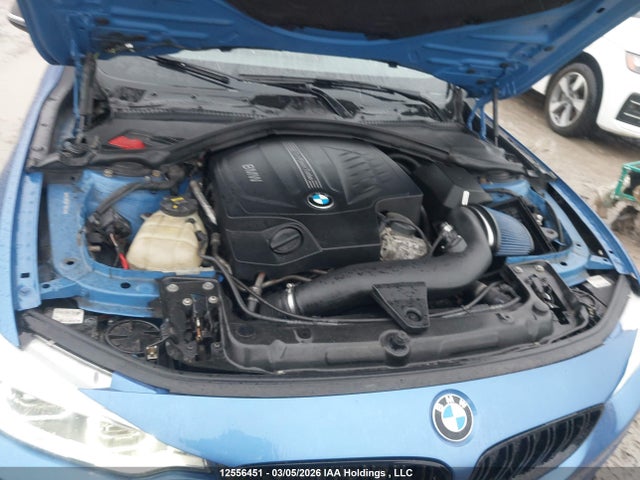 Aukcja sprzedaży 2014 Bmw 435i Xdrive, vin: WBA3R5C58EF784534, numer aukcji: 12556451