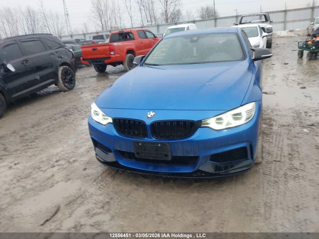 Aukcja sprzedaży 2014 Bmw 435i Xdrive, vin: WBA3R5C58EF784534, numer aukcji: 12556451