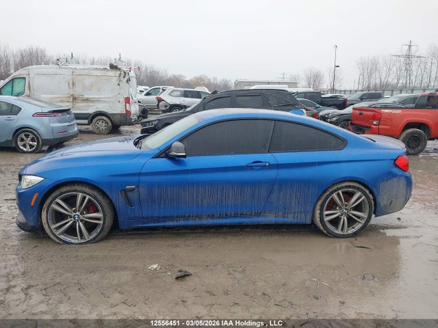 Aukcja sprzedaży 2014 Bmw 435i Xdrive, vin: WBA3R5C58EF784534, numer aukcji: 12556451