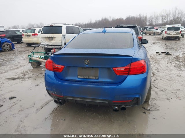 Aukcja sprzedaży 2014 Bmw 435i Xdrive, vin: WBA3R5C58EF784534, numer aukcji: 12556451