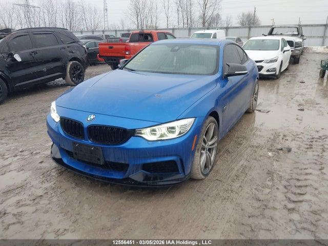 Aukcja sprzedaży 2014 Bmw 435i Xdrive, vin: WBA3R5C58EF784534, numer aukcji: 12556451