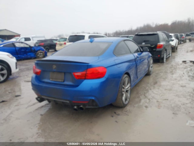 Aukcja sprzedaży 2014 Bmw 435i Xdrive, vin: WBA3R5C58EF784534, numer aukcji: 12556451
