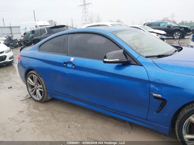 Aukcja sprzedaży 2014 Bmw 435i Xdrive, vin: WBA3R5C58EF784534, numer aukcji: 12556451