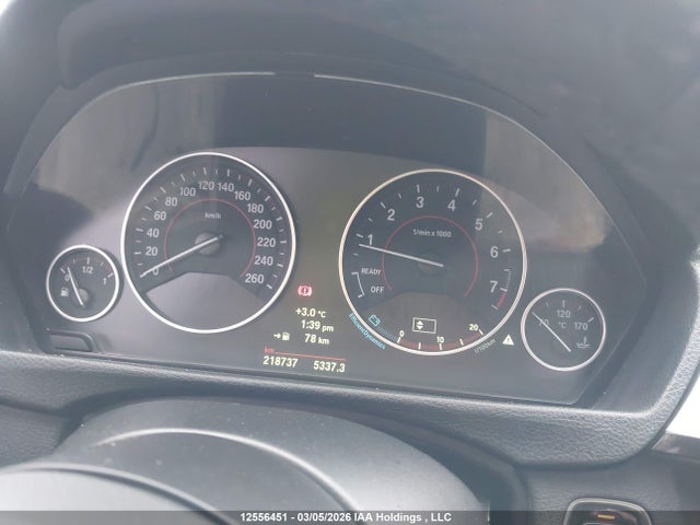 Aukcja sprzedaży 2014 Bmw 435i Xdrive, vin: WBA3R5C58EF784534, numer aukcji: 12556451