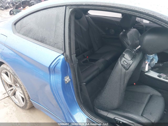 Aukcja sprzedaży 2014 Bmw 435i Xdrive, vin: WBA3R5C58EF784534, numer aukcji: 12556451