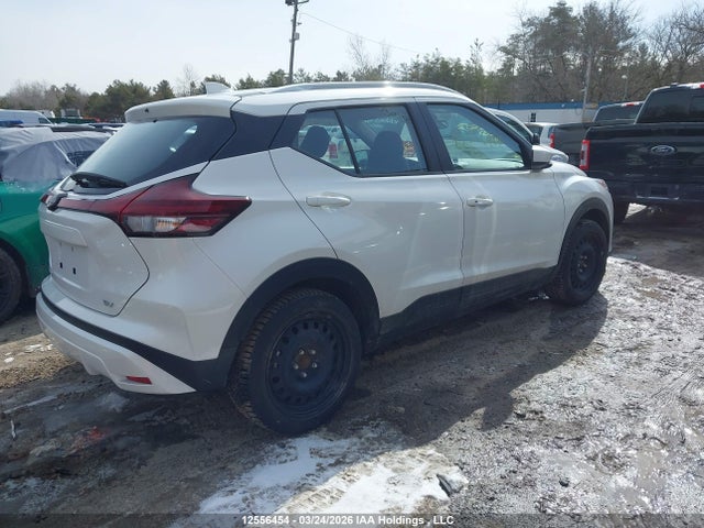 3N1CP5CV4RL586928 Nissan KICKS SV