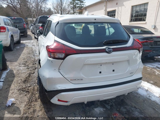 3N1CP5CV4RL586928 Nissan KICKS SV