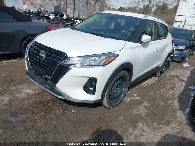 3N1CP5CV4RL586928 Nissan KICKS SV