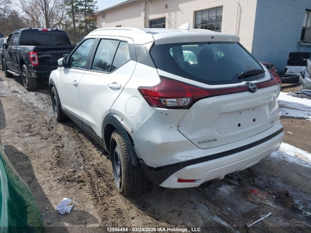 3N1CP5CV4RL586928 Nissan KICKS SV