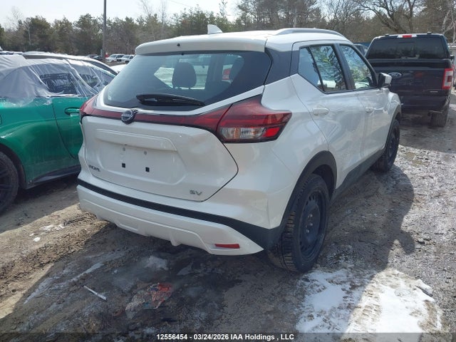 3N1CP5CV4RL586928 Nissan KICKS SV