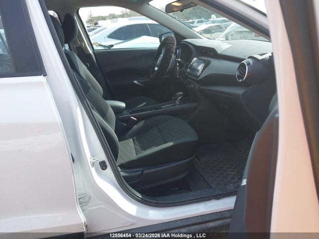 3N1CP5CV4RL586928 Nissan KICKS SV