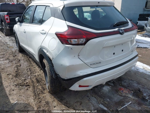 3N1CP5CV4RL586928 Nissan KICKS SV
