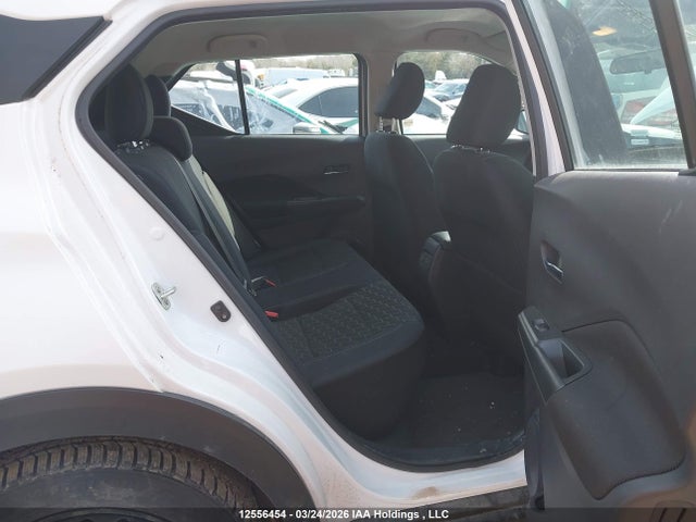 3N1CP5CV4RL586928 Nissan KICKS SV
