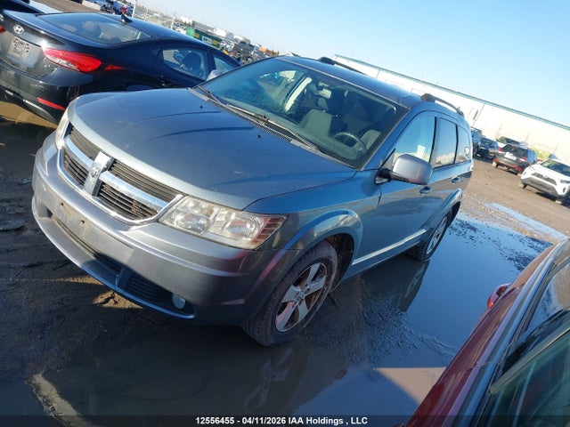 Продаж на аукціоні авто 2010 Dodge Journey Sxt, vin: 3D4PG5FV9AT206919, номер лоту: 12556455