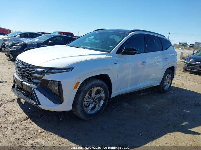 KM8JCDD18TU399867 Hyundai Tucson Hybrid N-line