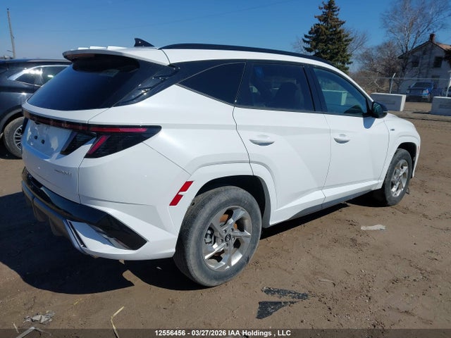 KM8JCDD18TU399867 Hyundai Tucson Hybrid N-line