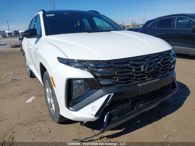 KM8JCDD18TU399867 Hyundai Tucson Hybrid N-line