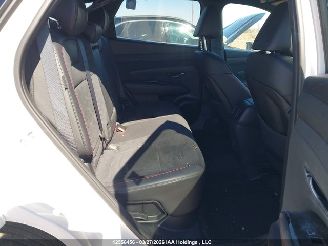 KM8JCDD18TU399867 Hyundai Tucson Hybrid N-line