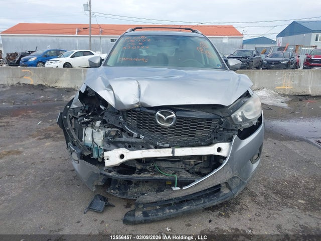 JM3KE4CYXF0532827 Mazda Cx-5 Touring