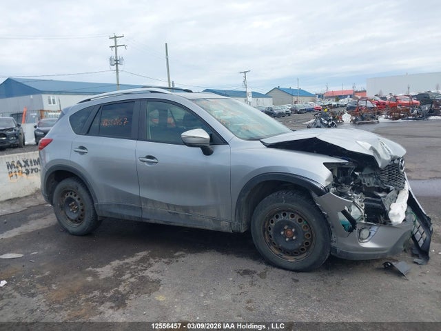 JM3KE4CYXF0532827 Mazda Cx-5 Touring