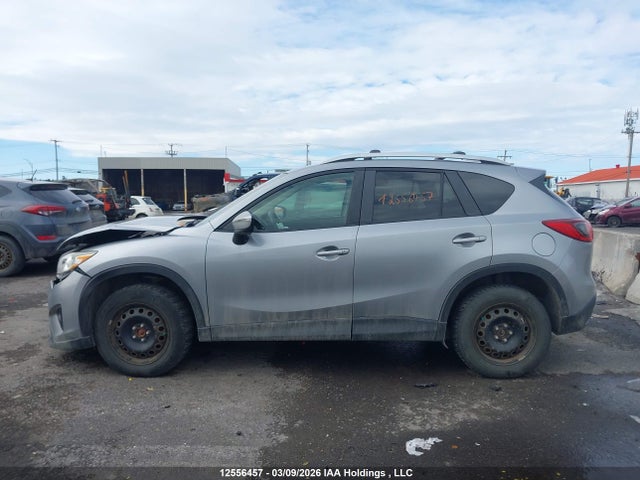 JM3KE4CYXF0532827 Mazda Cx-5 Touring