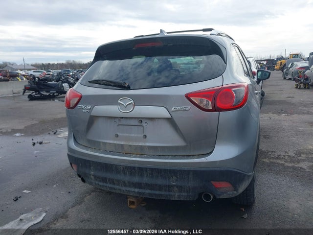JM3KE4CYXF0532827 Mazda Cx-5 Touring