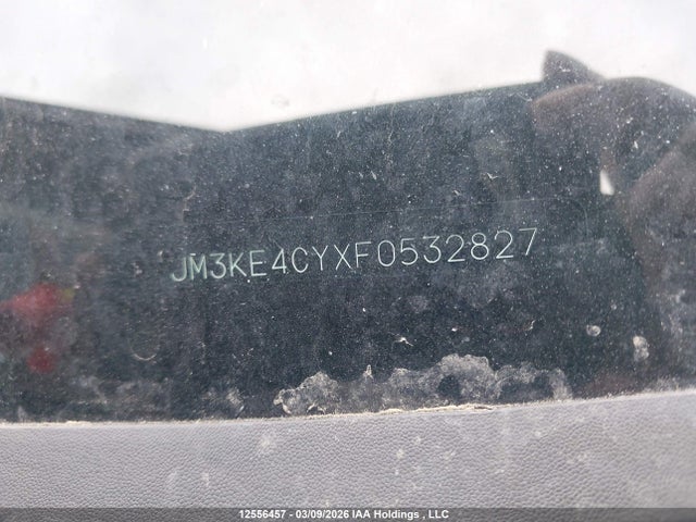 JM3KE4CYXF0532827 Mazda Cx-5 Touring
