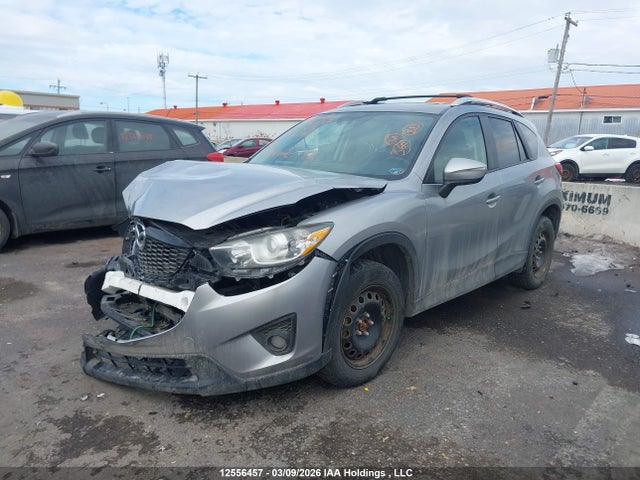 JM3KE4CYXF0532827 Mazda Cx-5 Touring