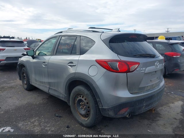 JM3KE4CYXF0532827 Mazda Cx-5 Touring