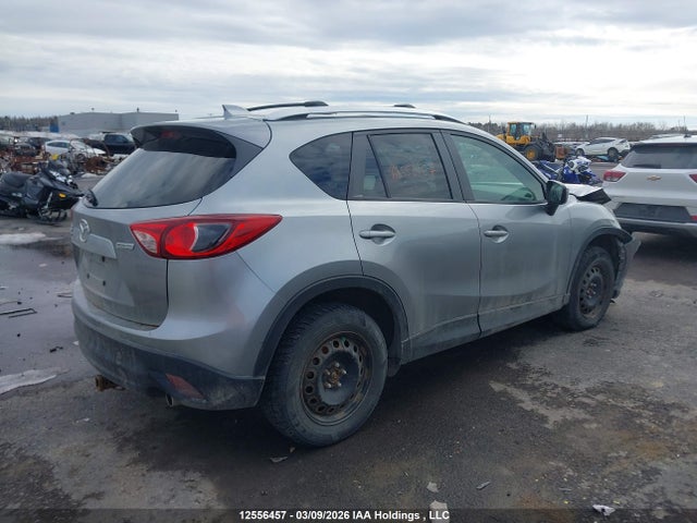 JM3KE4CYXF0532827 Mazda Cx-5 Touring
