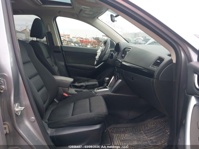 JM3KE4CYXF0532827 Mazda Cx-5 Touring