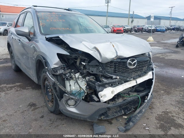 JM3KE4CYXF0532827 Mazda Cx-5 Touring